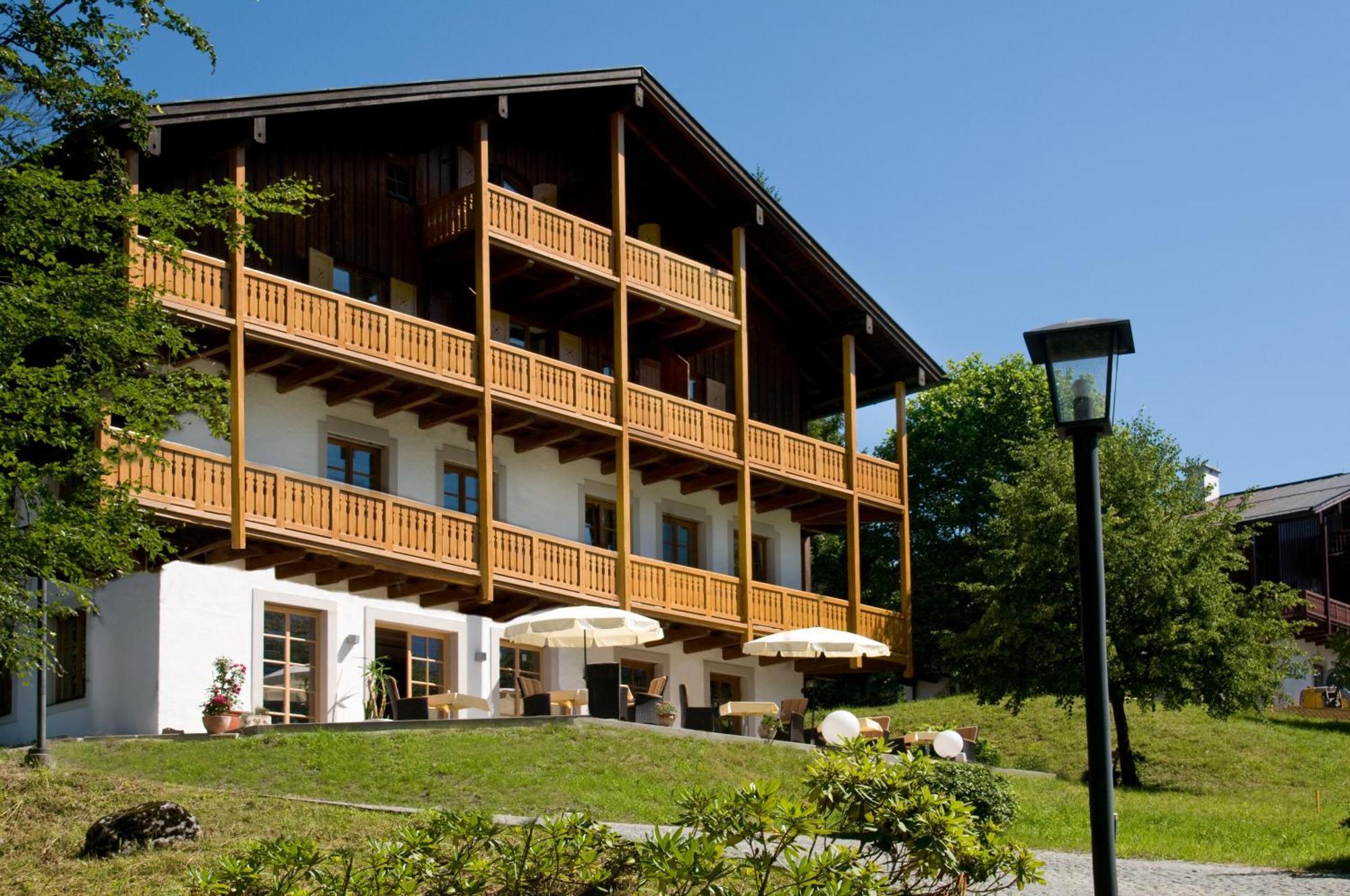 Alpenvilla Berchtesgaden Hotel Garni Екстериор снимка