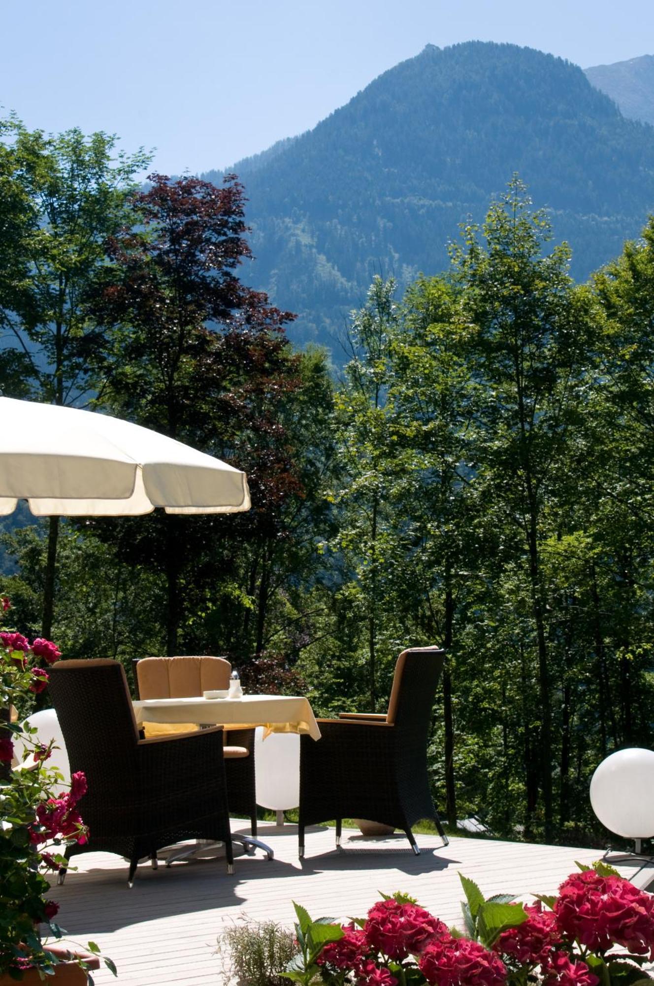 Alpenvilla Berchtesgaden Hotel Garni Екстериор снимка