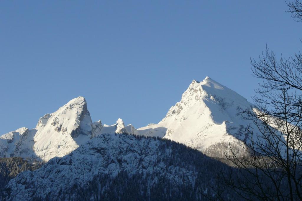 Alpenvilla Berchtesgaden Hotel Garni Екстериор снимка