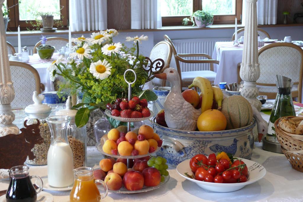 Alpenvilla Berchtesgaden Hotel Garni Екстериор снимка
